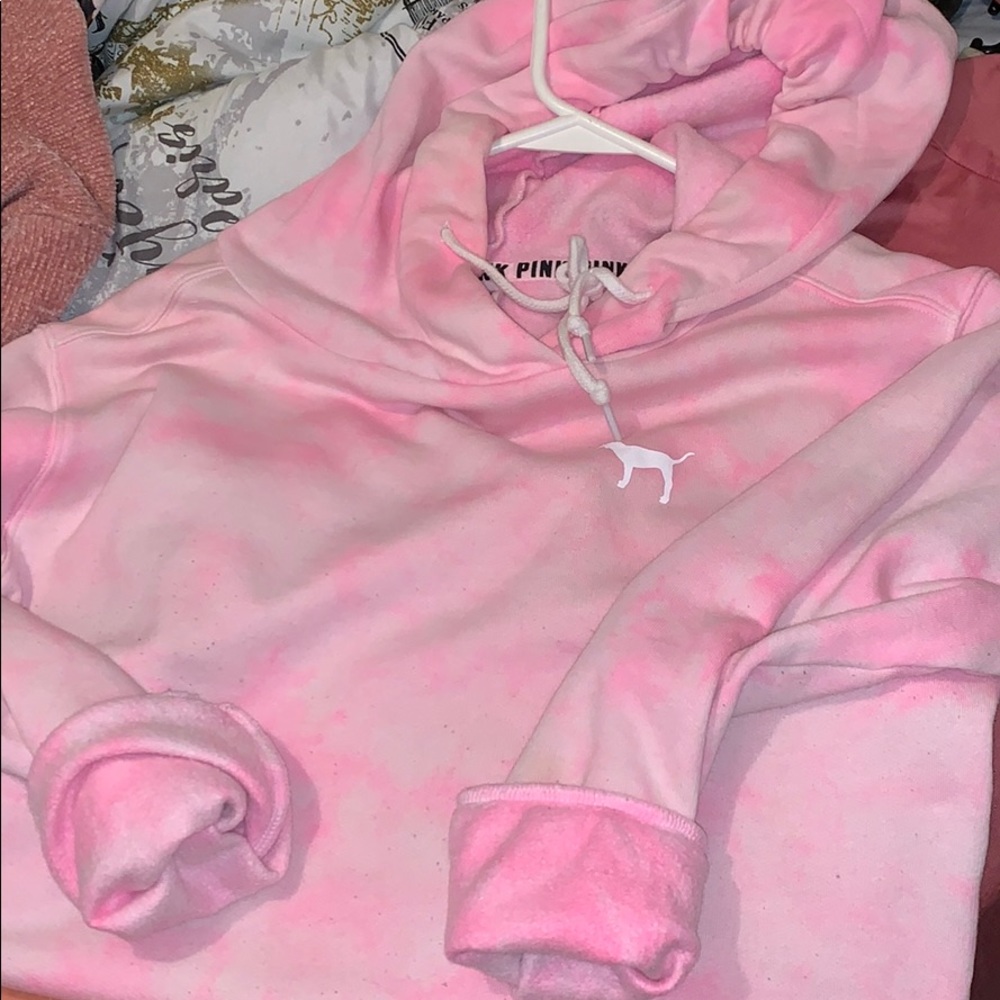 Pink hoodies from pink